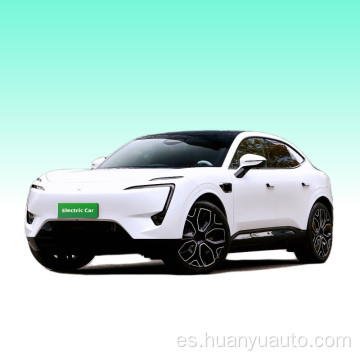 Pure Electric Vehicle Avatar 11